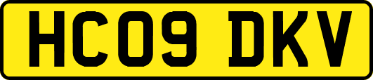 HC09DKV