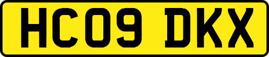 HC09DKX