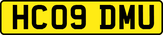 HC09DMU