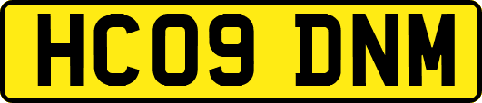 HC09DNM
