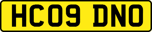 HC09DNO