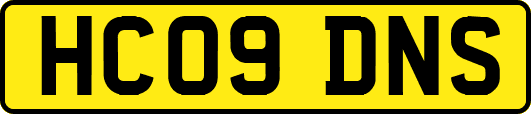 HC09DNS