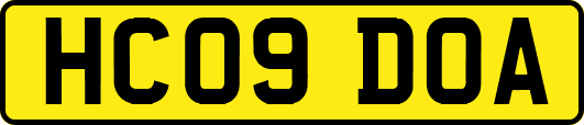 HC09DOA