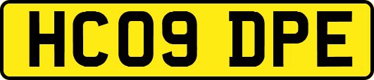 HC09DPE