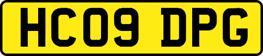 HC09DPG