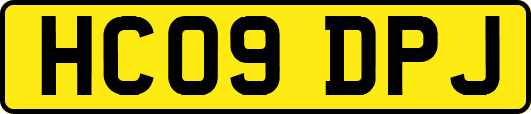 HC09DPJ