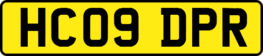 HC09DPR