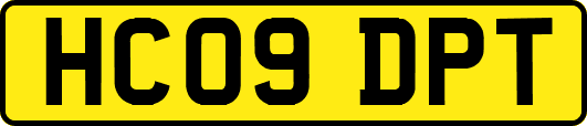 HC09DPT