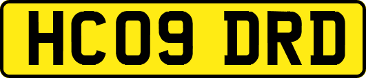 HC09DRD