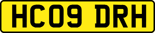 HC09DRH