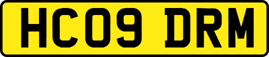 HC09DRM