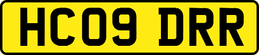 HC09DRR