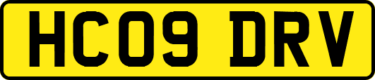 HC09DRV