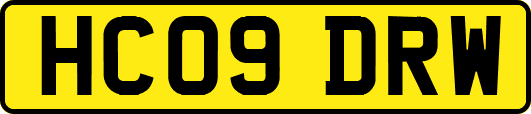 HC09DRW