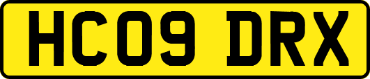 HC09DRX