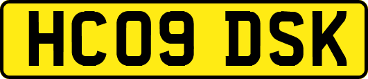HC09DSK