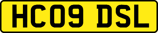 HC09DSL