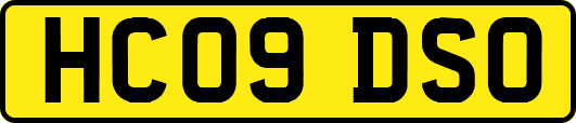 HC09DSO