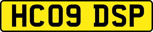 HC09DSP