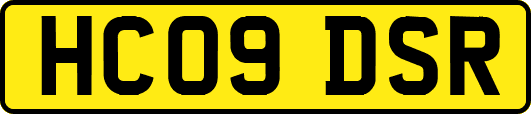 HC09DSR
