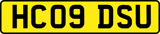 HC09DSU