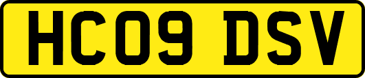 HC09DSV