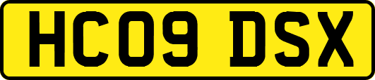 HC09DSX