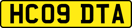 HC09DTA