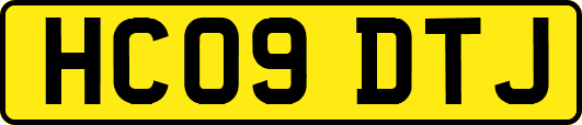 HC09DTJ