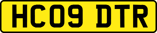HC09DTR