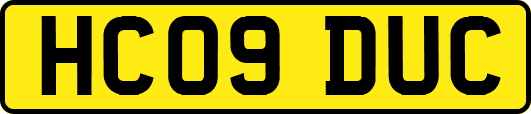 HC09DUC