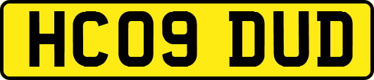 HC09DUD