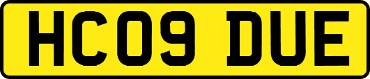 HC09DUE