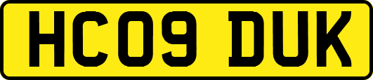 HC09DUK