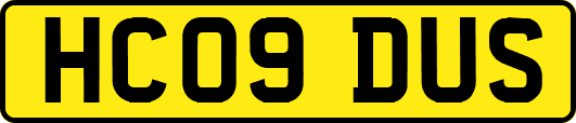 HC09DUS