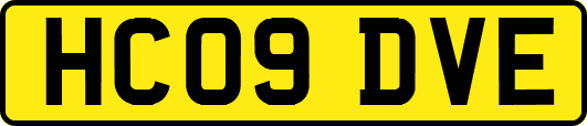 HC09DVE