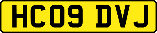 HC09DVJ