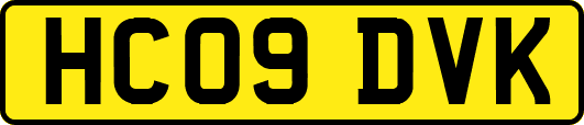 HC09DVK