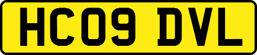 HC09DVL