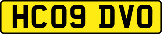 HC09DVO
