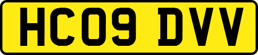 HC09DVV