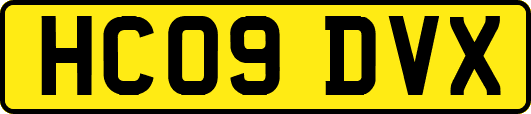 HC09DVX