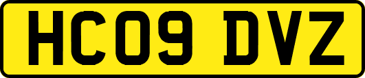 HC09DVZ