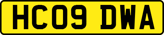 HC09DWA