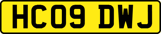 HC09DWJ