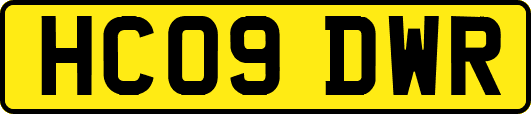 HC09DWR