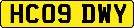 HC09DWY