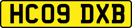 HC09DXB