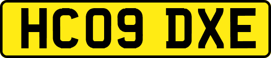 HC09DXE