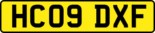 HC09DXF